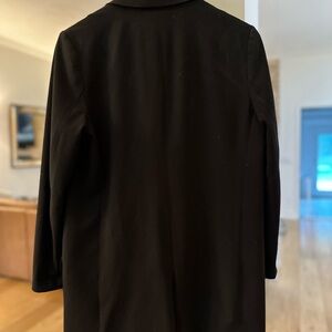 All Saints Black Blazer